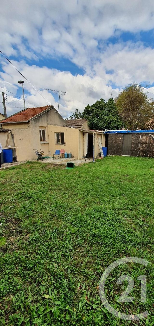  - AULNAY SOUS BOIS - 