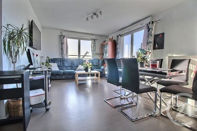 Appartement F4 à vendre - 4 pièces - 72.5 m2 - AULNAY SOUS BOIS - 93 - ILE-DE-FRANCE - Century 21 Dossimmo