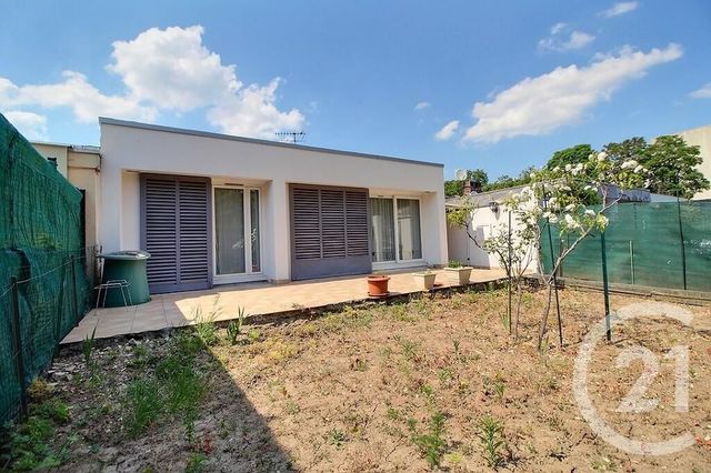 maison à vendre - 5 pièces - 119.34 m2 - AULNAY SOUS BOIS - 93 - ILE-DE-FRANCE - Century 21 Dossimmo