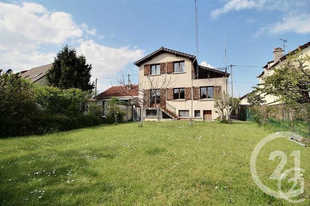 Maison à vendre AULNAY SOUS BOIS