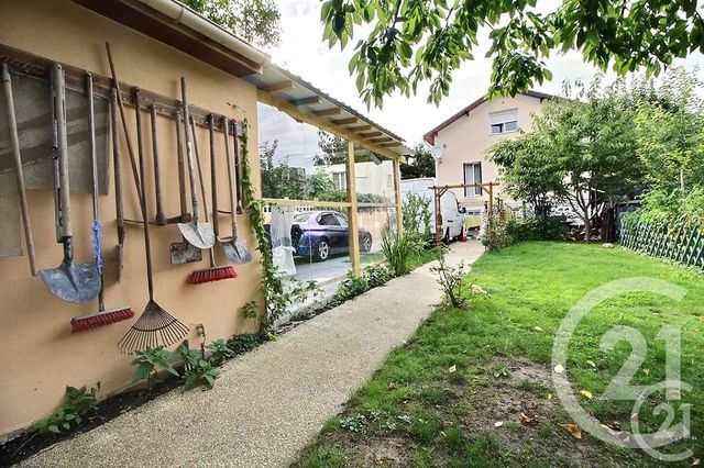maison à vendre - 9 pièces - 111.12 m2 - AULNAY SOUS BOIS - 93 - ILE-DE-FRANCE - Century 21 Dossimmo