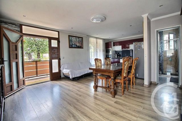 maison à vendre - 9 pièces - 111.12 m2 - AULNAY SOUS BOIS - 93 - ILE-DE-FRANCE - Century 21 Dossimmo