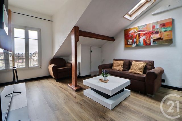Appartement F2 à vendre - 2 pièces - 39.41 m2 - AULNAY SOUS BOIS - 93 - ILE-DE-FRANCE - Century 21 Dossimmo