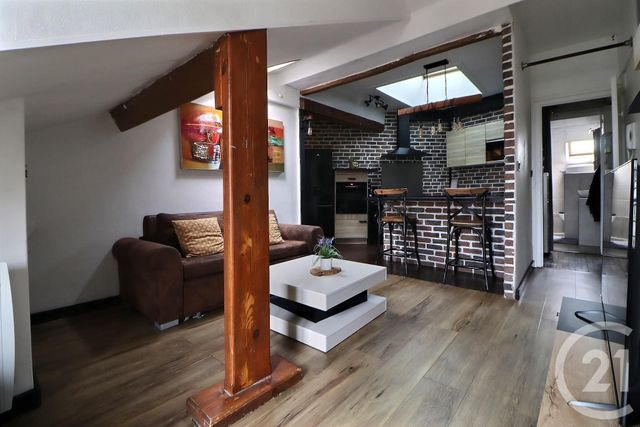 Appartement F2 à vendre - 2 pièces - 39.41 m2 - AULNAY SOUS BOIS - 93 - ILE-DE-FRANCE - Century 21 Dossimmo