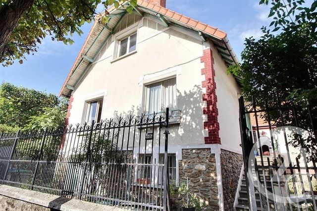 Maison à vendre AULNAY SOUS BOIS